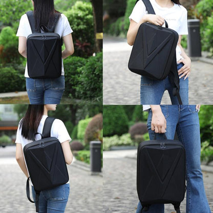 For DJI RS 4 Mini BKano R4M-006 Bag Dual Shoulder Storage Backpack(Black) -  by BKano | Online Shopping UK | buy2fix