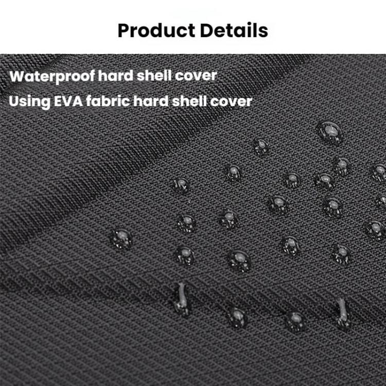 For DJI RS 4 Mini BKano R4M-006 Bag Dual Shoulder Storage Backpack(Black) -  by BKano | Online Shopping UK | buy2fix