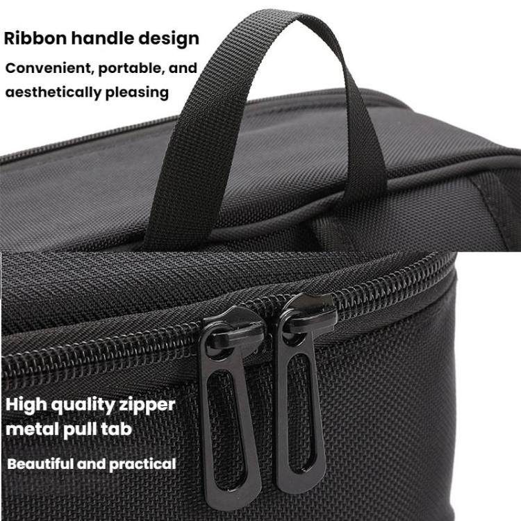 For DJI RS 4 Mini BKano R4M-006 Bag Dual Shoulder Storage Backpack(Black) -  by BKano | Online Shopping UK | buy2fix