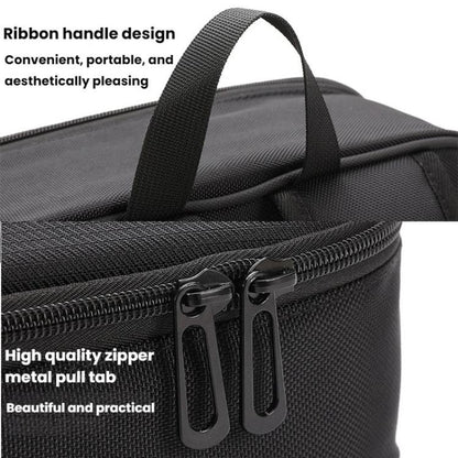 For DJI RS 4 Mini BKano R4M-006 Bag Dual Shoulder Storage Backpack(Black) -  by BKano | Online Shopping UK | buy2fix