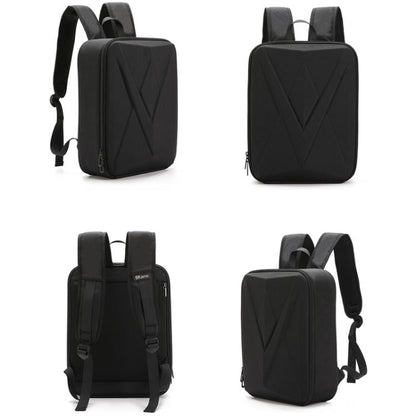 For DJI RS 4 Mini BKano R4M-006 Bag Dual Shoulder Storage Backpack(Black) -  by BKano | Online Shopping UK | buy2fix