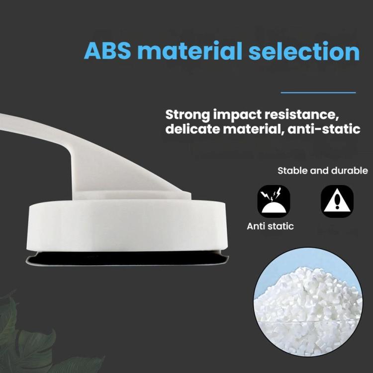 For Tesla Model 3/Y/S/X Car Roof Suction Cup Handle(White) - Door Handles by buy2fix | Online Shopping UK | buy2fix