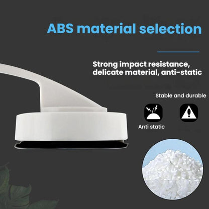 For Tesla Model 3/Y/S/X Car Roof Suction Cup Handle(White) - Door Handles by buy2fix | Online Shopping UK | buy2fix