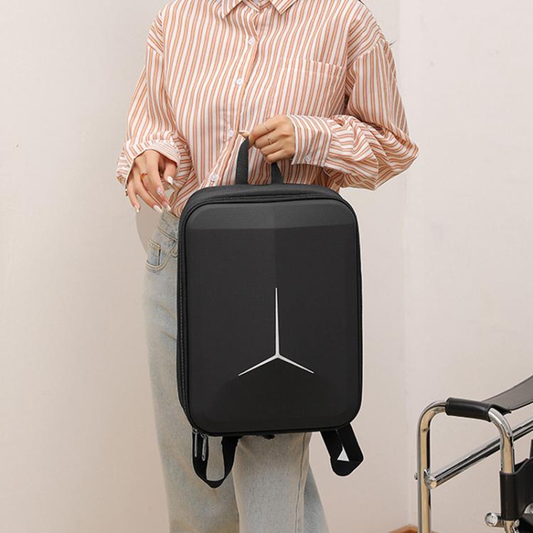 For DJI RS 4 Mini BKano R4M-004 Storage Bag Portable Dual Shoulder Backpack(Black) -  by BKano | Online Shopping UK | buy2fix