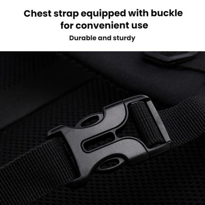 For DJI RS 4 Mini BKano R4M-004 Storage Bag Portable Dual Shoulder Backpack(Black) -  by BKano | Online Shopping UK | buy2fix