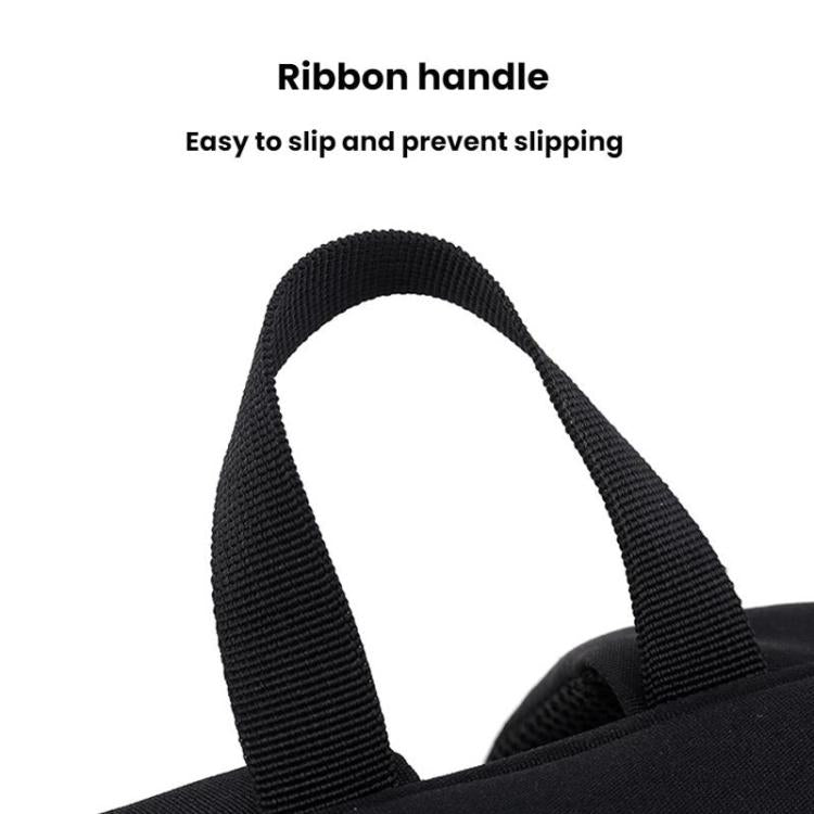 For DJI RS 4 Mini BKano R4M-004 Storage Bag Portable Dual Shoulder Backpack(Black) -  by BKano | Online Shopping UK | buy2fix