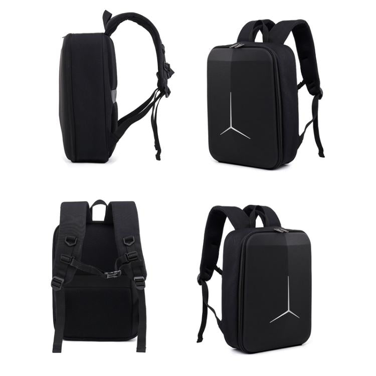 For DJI RS 4 Mini BKano R4M-004 Storage Bag Portable Dual Shoulder Backpack(Black) -  by BKano | Online Shopping UK | buy2fix