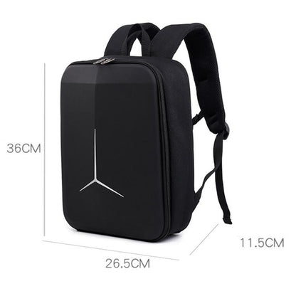For DJI RS 4 Mini BKano R4M-004 Storage Bag Portable Dual Shoulder Backpack(Black) -  by BKano | Online Shopping UK | buy2fix