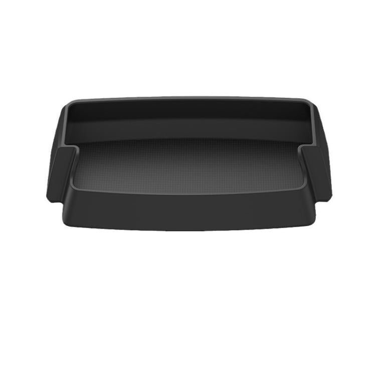 For Tesla Model 3 Highland Center Console Armrest Storage Box(Black) - Stowing Tidying by buy2fix | Online Shopping UK | buy2fix