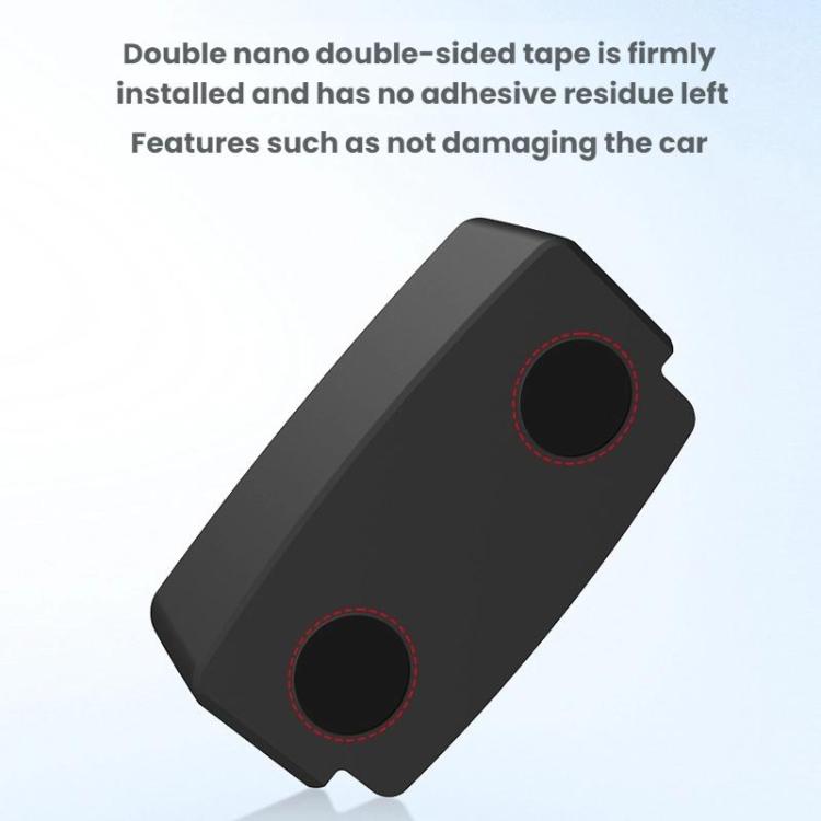 For Tesla Model 3 Highland Center Console Armrest Storage Box(Black) - Stowing Tidying by buy2fix | Online Shopping UK | buy2fix