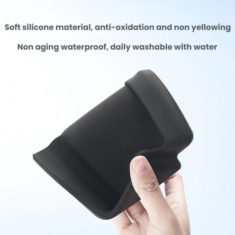 For Tesla Model 3 Highland Center Console Armrest Storage Box(Black) - Stowing Tidying by buy2fix | Online Shopping UK | buy2fix