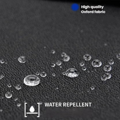 OUMANTU 2106-1 Lightweight Business Laptop Backpack Large Capacity USB Charging Daypack For Work, Travel, Gym(Blue) - Backpack by OUMANTU | Online Shopping UK | buy2fix