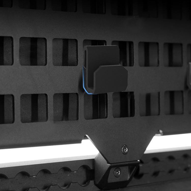 For Tesla Cybertruck MOLLE Trunk Panel Hook(4pcs /Set) - Stowing Tidying by buy2fix | Online Shopping UK | buy2fix