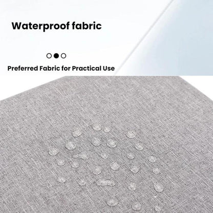 For Meta Quest 3 / 3S BKano Q3-002 VR Headset Console Storage Bag Shoulder Handheld Bag(Grey) - VR Accessories by BKano | Online Shopping UK | buy2fix