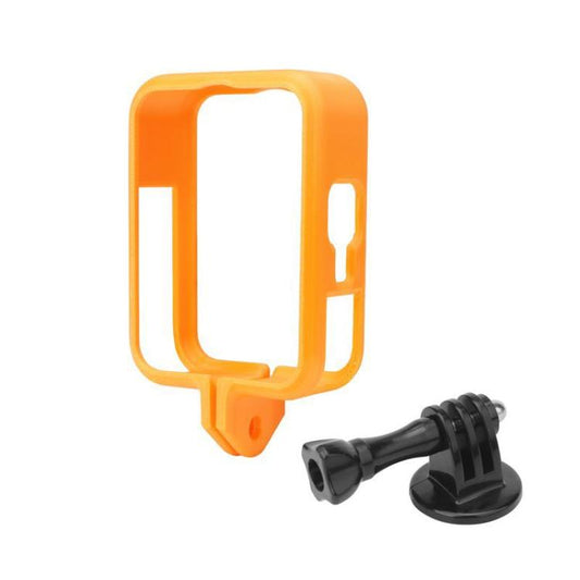 For DJI Osmo 360 Camera CQT Expansion Frame Anti-Scratch & Shockproof Protector Ordinary Orange - Protection Frame by CQT | Online Shopping UK | buy2fix