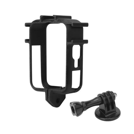 For DJI Osmo 360 Camera CQT Expansion Frame Anti-Scratch & Shockproof Protector Cold Shoe Black - Protection Frame by CQT | Online Shopping UK | buy2fix