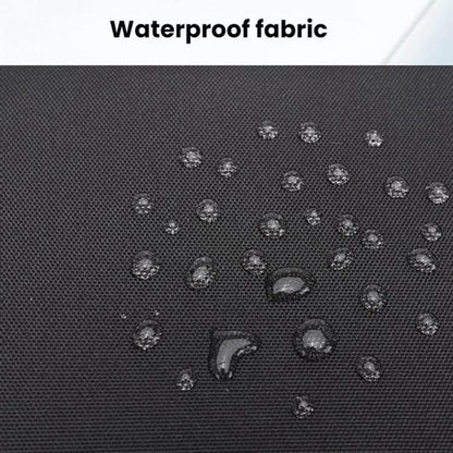 For Meta Quest 3 / 3S BKano Q3-001 VR Headset Console Storage Bag Shoulder Handheld Bag(Black) - VR Accessories by BKano | Online Shopping UK | buy2fix