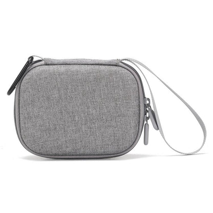For Insta360 GO 3 / 3S Standard Edition BKano GO-002 Storage Bag Handheld Portable Pouch(Grey) - Case & Bags by BKano | Online Shopping UK | buy2fix