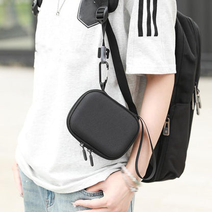 For Insta360 GO 3 / 3S Standard Edition BKano GO-001 Storage Bag Handheld Portable Pouch(Black) - Case & Bags by BKano | Online Shopping UK | buy2fix