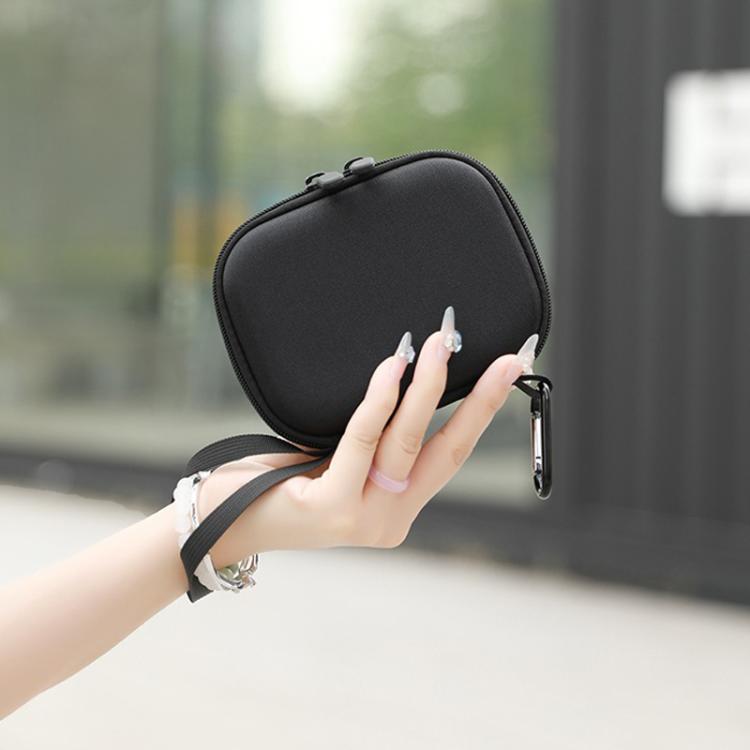 For Insta360 GO 3 / 3S Standard Edition BKano GO-001 Storage Bag Handheld Portable Pouch(Black) - Case & Bags by BKano | Online Shopping UK | buy2fix