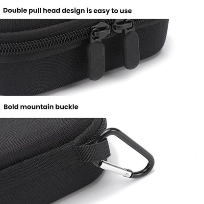 For Insta360 GO 3 / 3S Standard Edition BKano GO-001 Storage Bag Handheld Portable Pouch(Black) - Case & Bags by BKano | Online Shopping UK | buy2fix