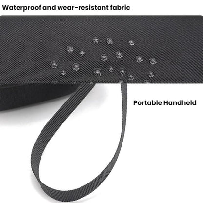 For Insta360 GO 3 / 3S Standard Edition BKano GO-001 Storage Bag Handheld Portable Pouch(Black) - Case & Bags by BKano | Online Shopping UK | buy2fix