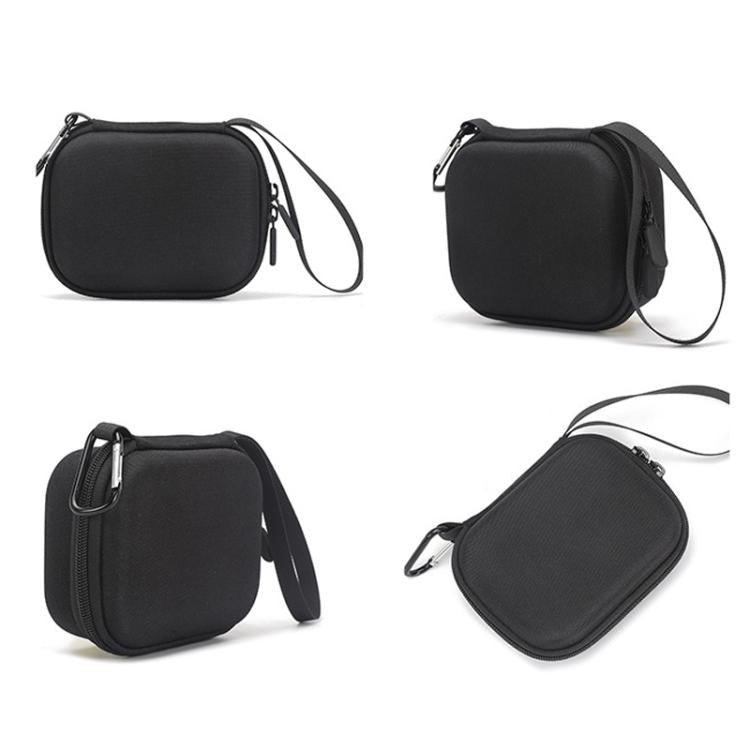 For Insta360 GO 3 / 3S Standard Edition BKano GO-001 Storage Bag Handheld Portable Pouch(Black) - Case & Bags by BKano | Online Shopping UK | buy2fix