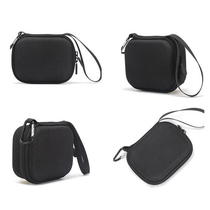 For Insta360 GO 3 / 3S Standard Edition BKano GO-001 Storage Bag Handheld Portable Pouch(Black) - Case & Bags by BKano | Online Shopping UK | buy2fix