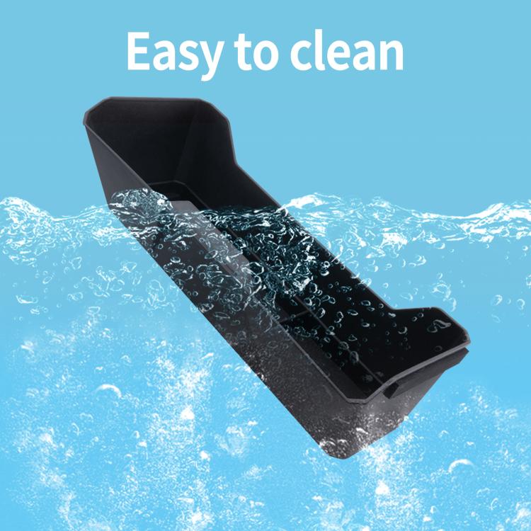 For Tesla Cybertruck Front Seat Storage Box(1pc) - Stowing Tidying by buy2fix | Online Shopping UK | buy2fix