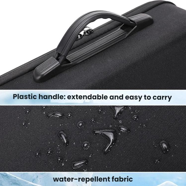 For DJI Neo Fly More Combo BKano NE-023 Storage Backpack(Black) - Cases & Bags by BKano | Online Shopping UK | buy2fix