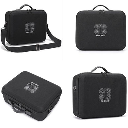 For DJI Neo Fly More Combo BKano NE-023 Storage Backpack(Black) - Cases & Bags by BKano | Online Shopping UK | buy2fix