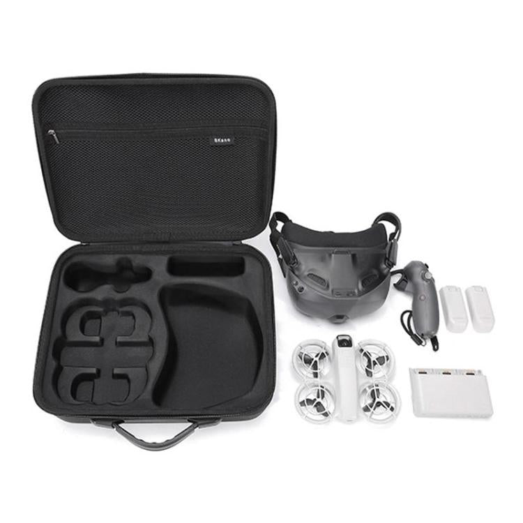 For DJI Neo Fly More Combo BKano NE-023 Storage Backpack(Black) - Cases & Bags by BKano | Online Shopping UK | buy2fix