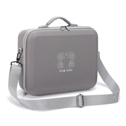 For DJI Neo Fly More Combo BKano NE-022 Storage Backpack(Grey) - Cases & Bags by BKano | Online Shopping UK | buy2fix