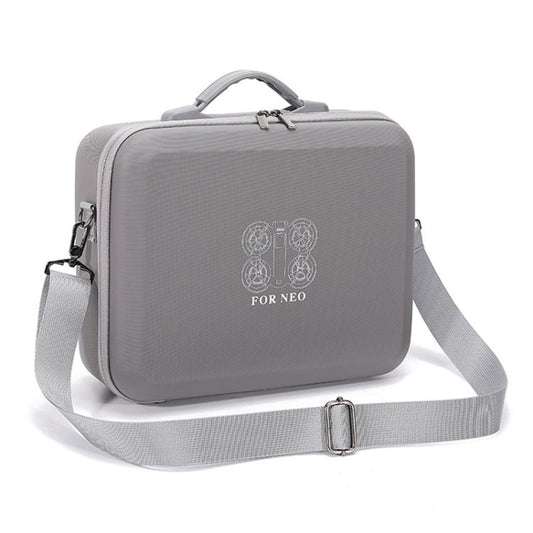 For DJI Neo Fly More Combo BKano NE-022 Storage Backpack(Grey) - Cases & Bags by BKano | Online Shopping UK | buy2fix