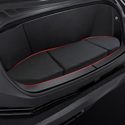 For Tesla Cybertruck Folding Front Trunk Foam Seat Cushion(Black) - Seat Accessories by buy2fix | Online Shopping UK | buy2fix