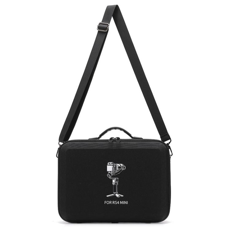 For DJI RS 4 Mini BKano Shoulder Handheld Storage Bag(Black) -  by BKano | Online Shopping UK | buy2fix