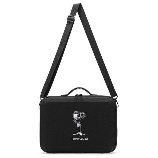 For DJI RS 4 Mini BKano Shoulder Handheld Storage Bag(Black)