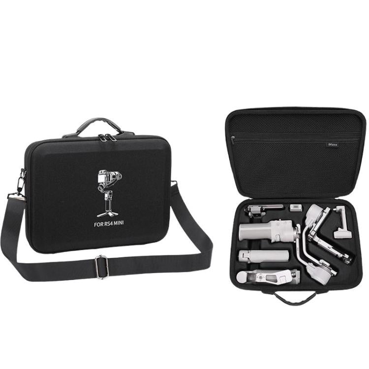 For DJI RS 4 Mini BKano Shoulder Handheld Storage Bag(Black) -  by BKano | Online Shopping UK | buy2fix