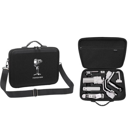 For DJI RS 4 Mini BKano Shoulder Handheld Storage Bag(Black) -  by BKano | Online Shopping UK | buy2fix