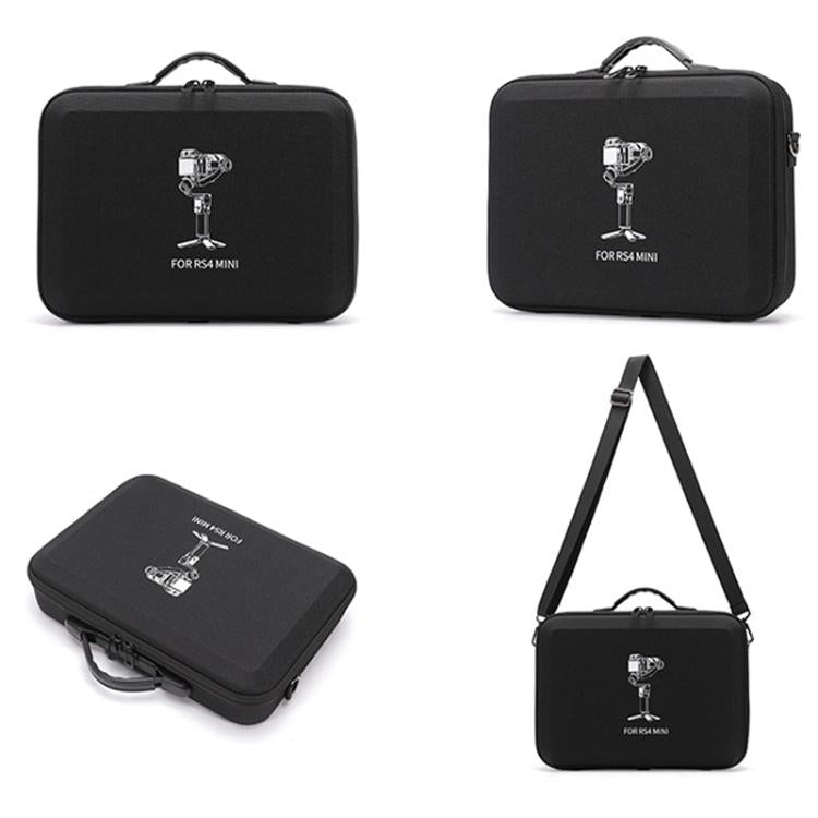 For DJI RS 4 Mini BKano Shoulder Handheld Storage Bag(Black) -  by BKano | Online Shopping UK | buy2fix