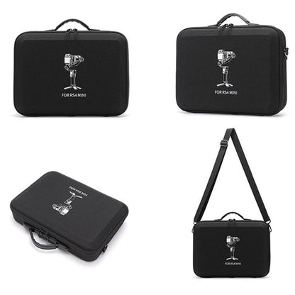 For DJI RS 4 Mini BKano Shoulder Handheld Storage Bag(Black) -  by BKano | Online Shopping UK | buy2fix