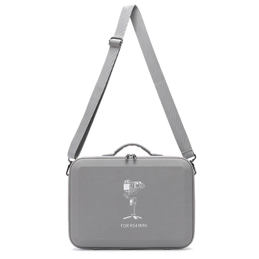For DJI RS 4 Mini BKano Shoulder Handheld Storage Bag(Grey) -  by BKano | Online Shopping UK | buy2fix