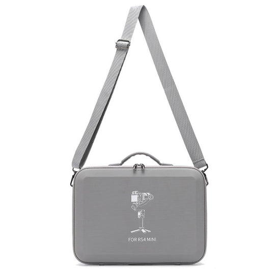 For DJI RS 4 Mini BKano Shoulder Handheld Storage Bag(Grey)