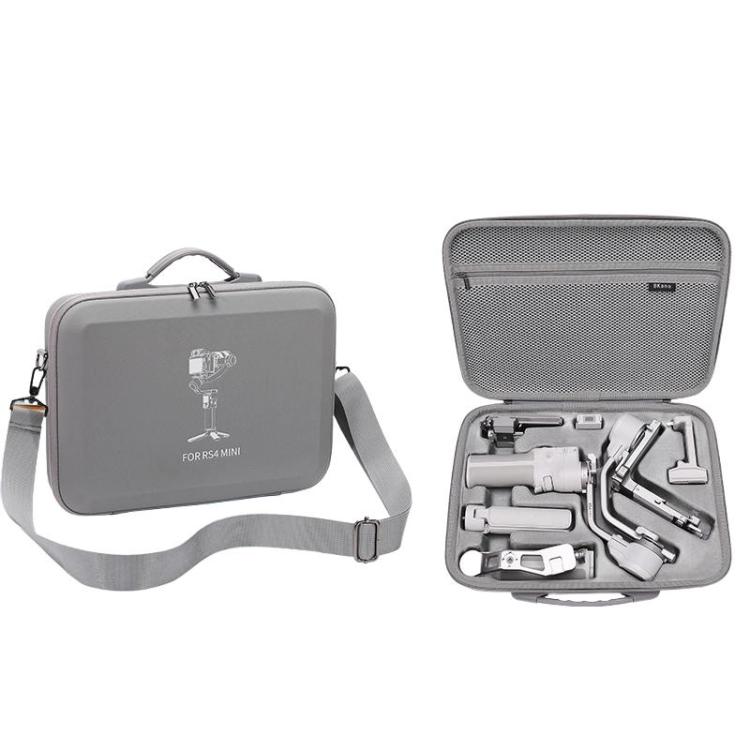 For DJI RS 4 Mini BKano Shoulder Handheld Storage Bag(Grey) -  by BKano | Online Shopping UK | buy2fix