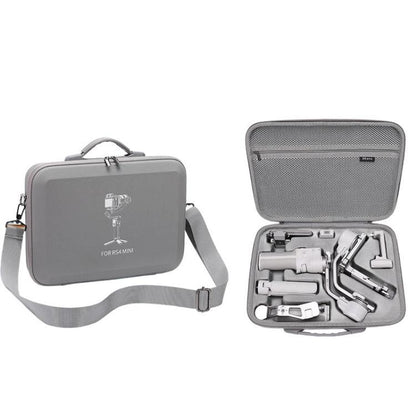 For DJI RS 4 Mini BKano Shoulder Handheld Storage Bag(Grey) -  by BKano | Online Shopping UK | buy2fix