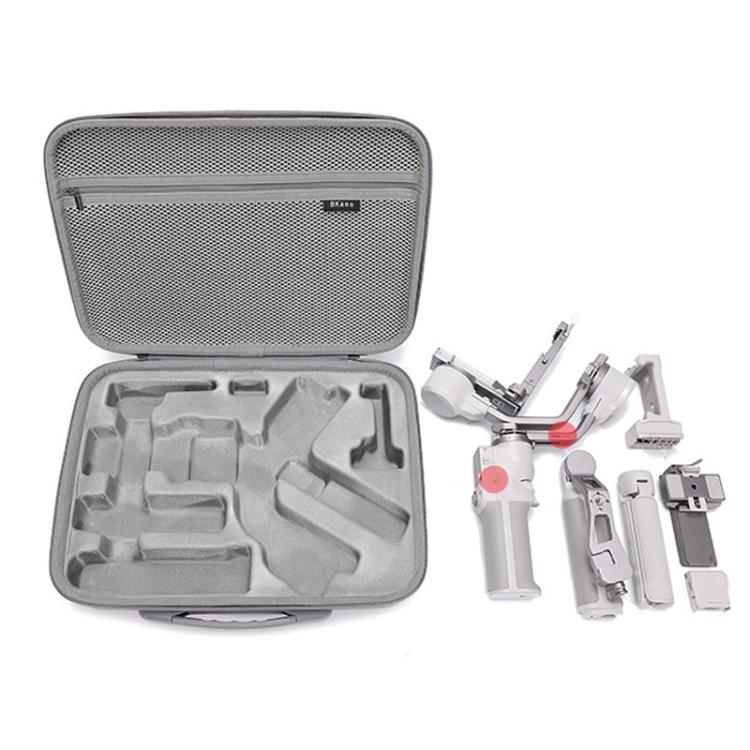 For DJI RS 4 Mini BKano Shoulder Handheld Storage Bag(Grey) -  by BKano | Online Shopping UK | buy2fix