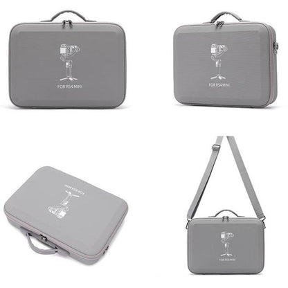 For DJI RS 4 Mini BKano Shoulder Handheld Storage Bag(Grey) -  by BKano | Online Shopping UK | buy2fix