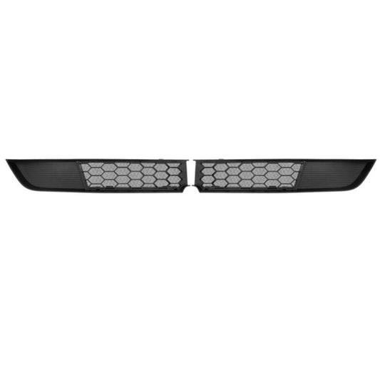 For Tesla Model Y Juniper Front Air Insect Screen(Separate) - Front Grille Decoration Strip by buy2fix | Online Shopping UK | buy2fix