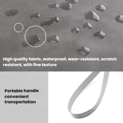 For DJI Neo BKano JL-Neo Multifunctional Waterproof Storage Bag Handheld Storage Case(Grey) - Cases & Bags by BKano | Online Shopping UK | buy2fix