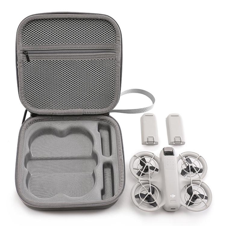 For DJI Neo BKano JL-Neo Multifunctional Waterproof Storage Bag Handheld Storage Case(Grey) - Cases & Bags by BKano | Online Shopping UK | buy2fix